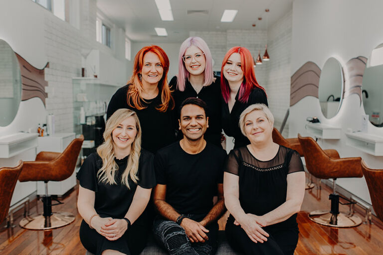 Brisbane Hair Salon Hair Salon Carina Colour Studio By Ruwan