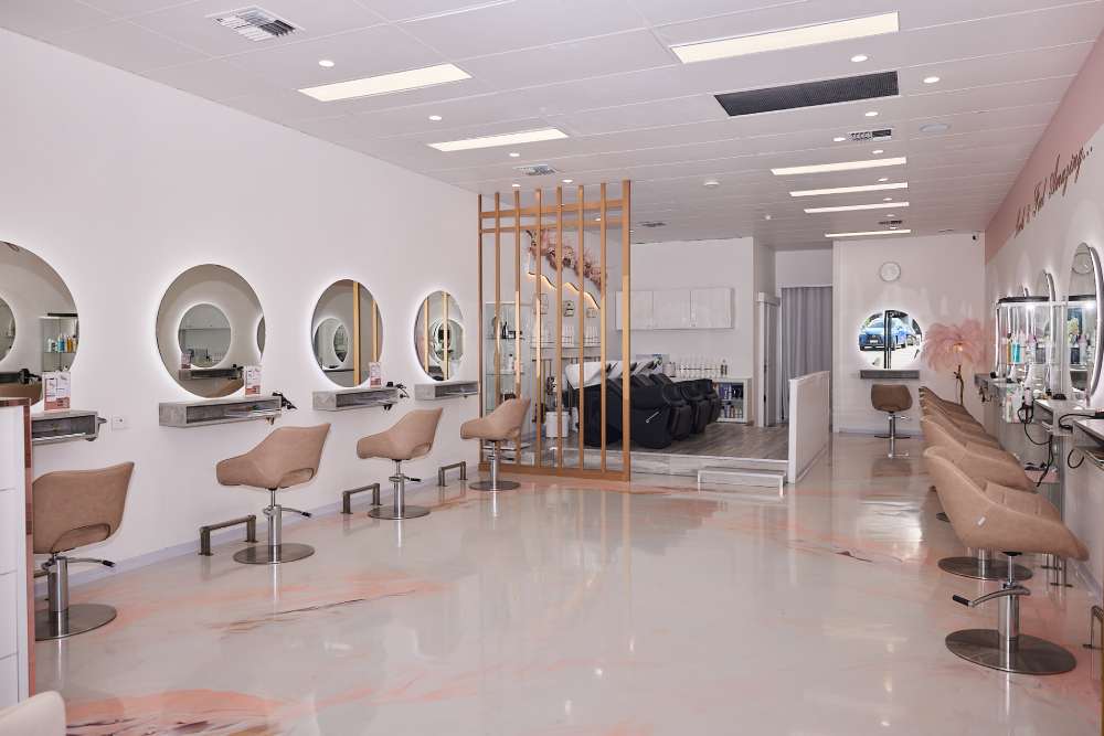Saloon Interior