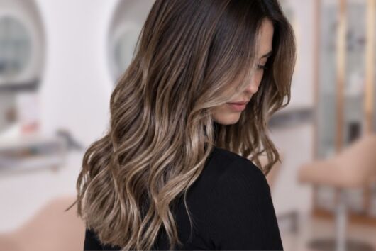 balayage