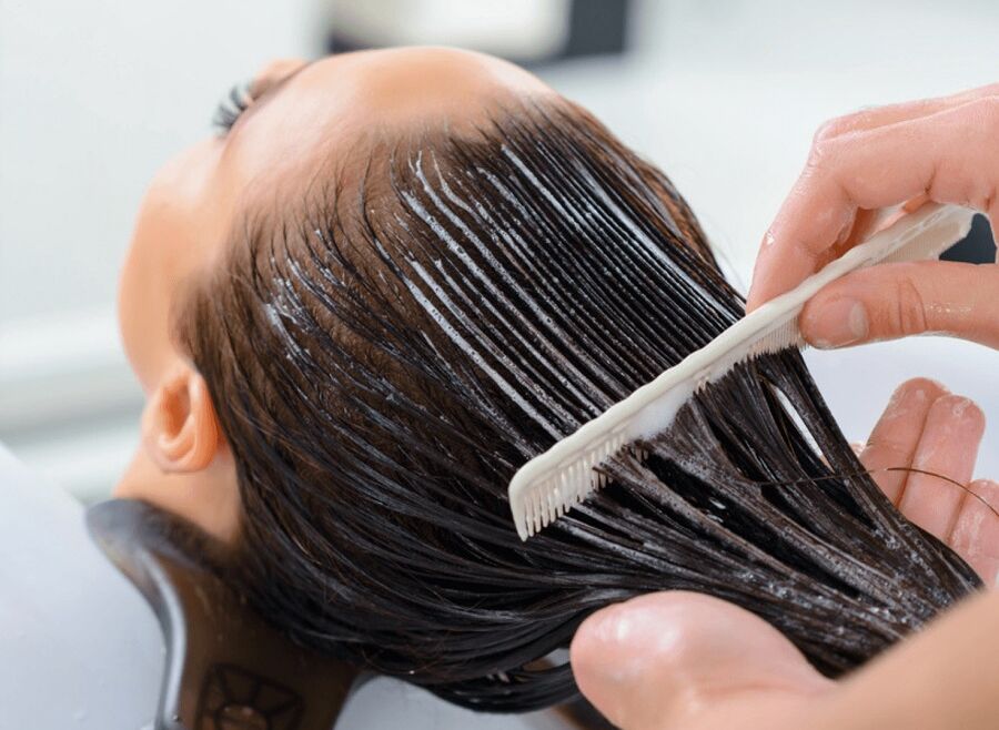 Hair Treatment Salon Colour Studio By Ruwan Brisbane